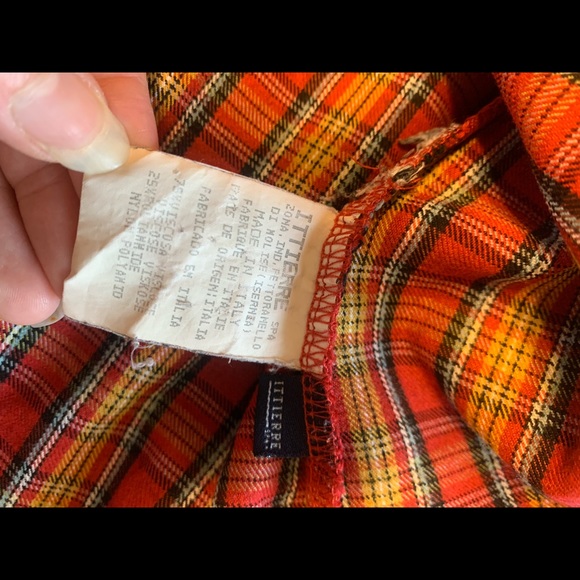 Dolce & Gabbana plaid shirt - Picture 3 of 7